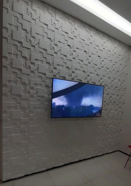 Mosaico Liso - variação 2