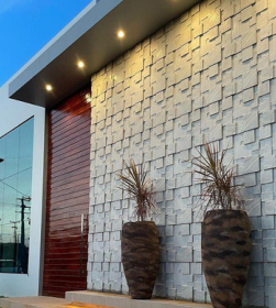 Mosaico Pedra São Tomé